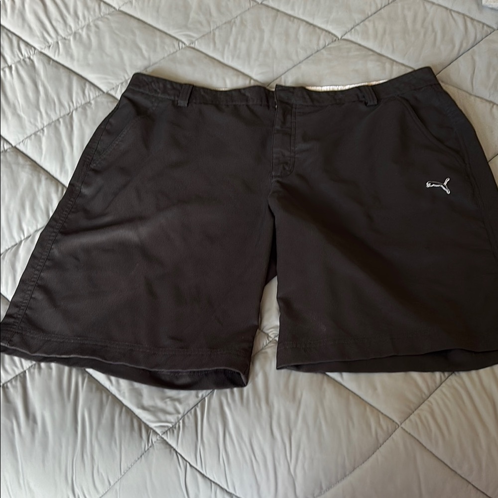 Puma Golf Shorts -size 40